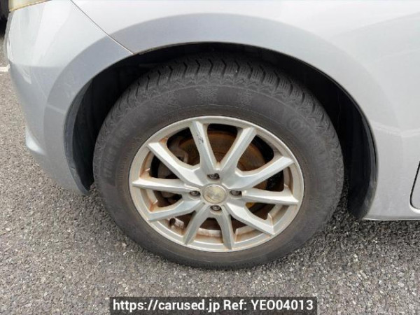 Used 2008 AT honda fit GE6 Image[20]