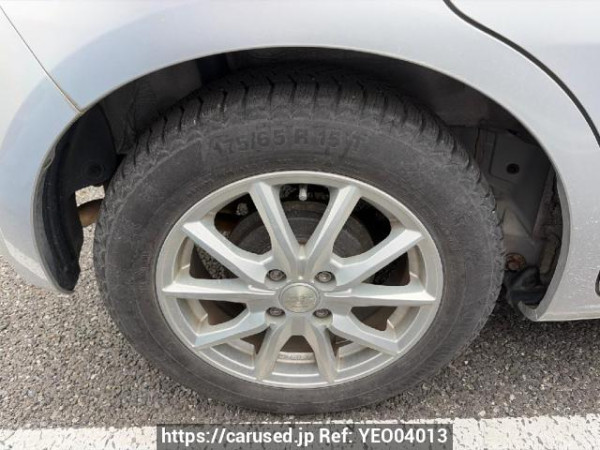 Used 2008 AT honda fit GE6 Image[21]