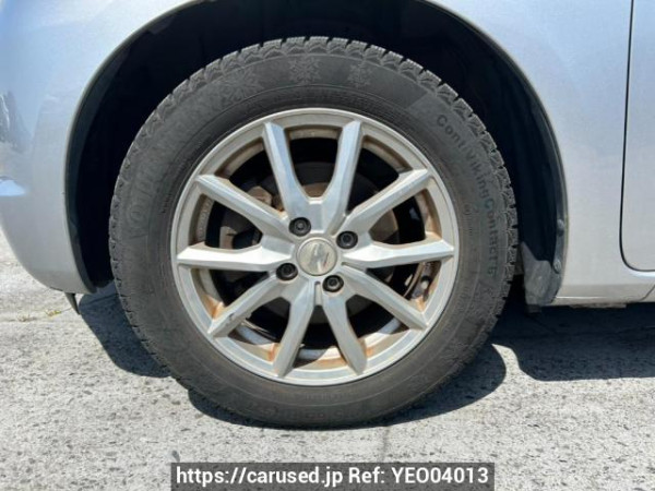 Used 2008 AT honda fit GE6 Image[31]