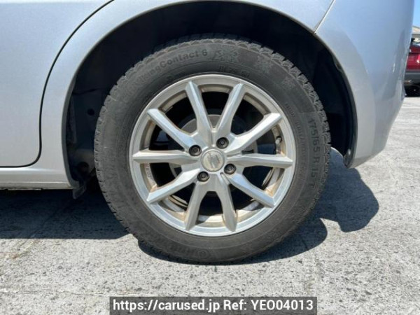 Used 2008 AT honda fit GE6 Image[34]