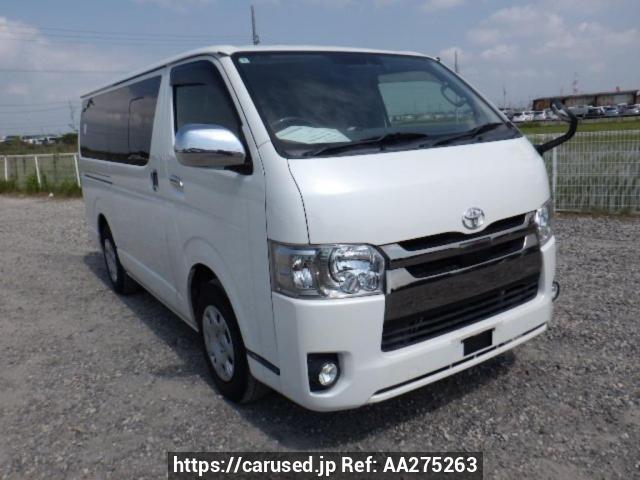 Toyota Hiace Van GDH201V