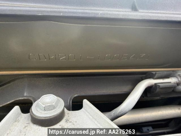 Used 2018 AT toyota hiace-van GDH201V Image[6]