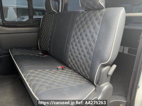 Used 2018 AT toyota hiace-van GDH201V Image[7]