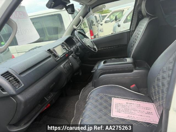 Used 2018 AT toyota hiace-van GDH201V Image[8]