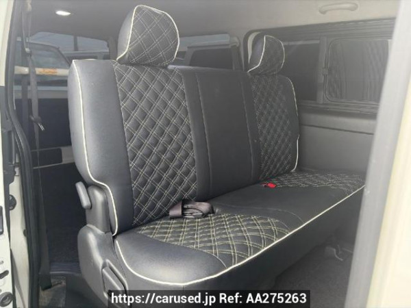 Used 2018 AT toyota hiace-van GDH201V Image[9]