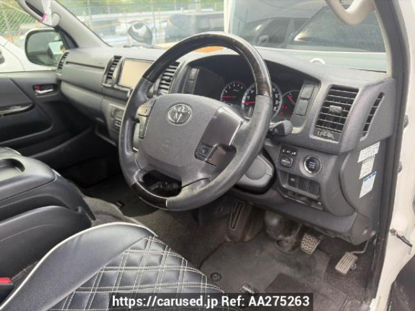 Used 2018 AT toyota hiace-van GDH201V Image[10]