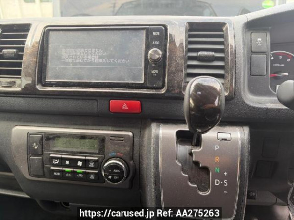 Used 2018 AT toyota hiace-van GDH201V Image[11]