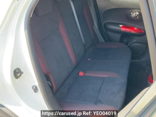Used 2011 AT nissan juke YF15 Image[14]
