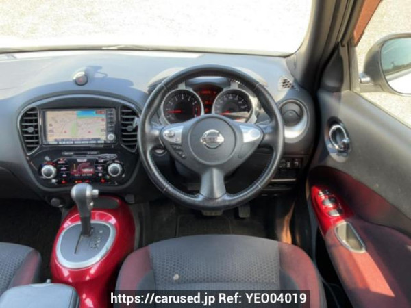 Used 2011 AT nissan juke YF15 Image[18]