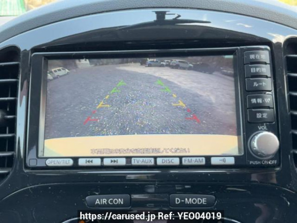 Used 2011 AT nissan juke YF15 Image[20]