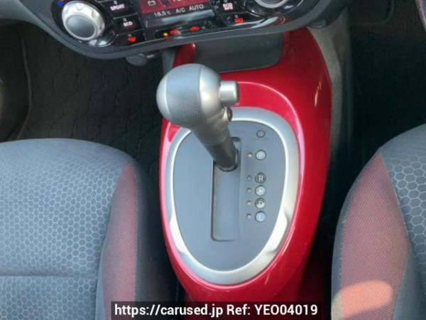 Used 2011 AT nissan juke YF15 Image[22]