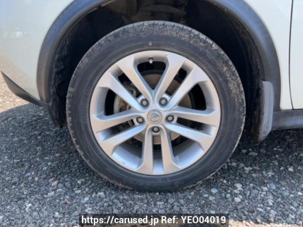 Used 2011 AT nissan juke YF15 Image[28]