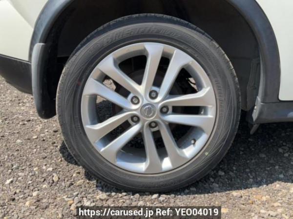 Used 2011 AT nissan juke YF15 Image[29]