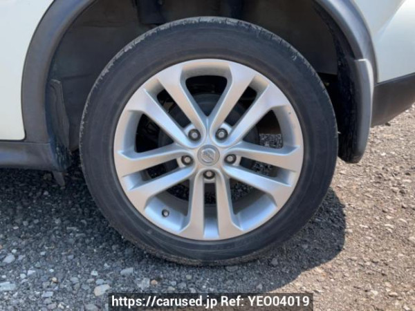 Used 2011 AT nissan juke YF15 Image[30]