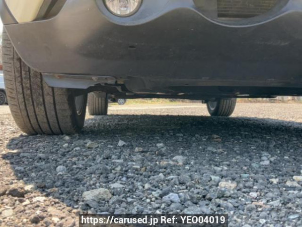 Used 2011 AT nissan juke YF15 Image[31]