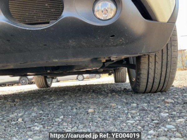 Used 2011 AT nissan juke YF15 Image[32]