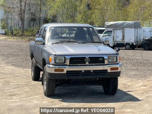 Toyota Hilux Pick up 1997 from Japan