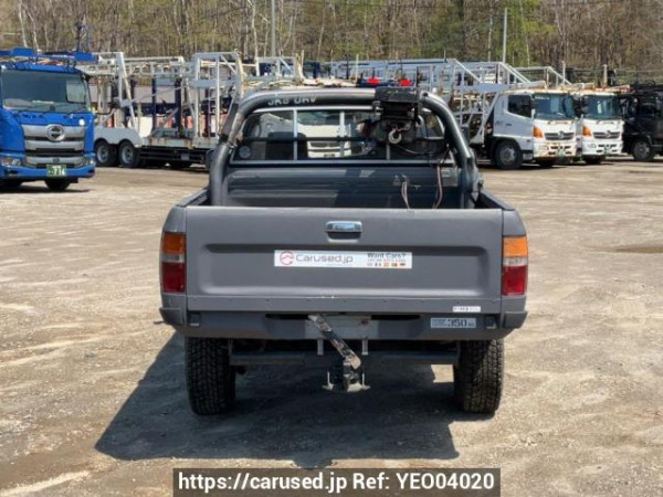 Used 1997 MT toyota hilux-pick-up LN107 Image[5]