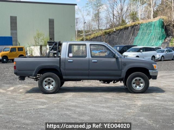 Used 1997 MT toyota hilux-pick-up LN107 Image[7]