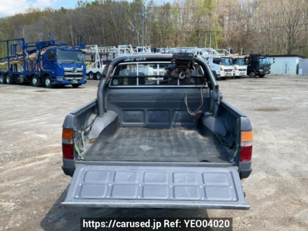 Used 1997 MT toyota hilux-pick-up LN107 Image[8]