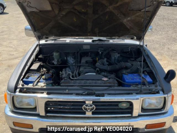 Used 1997 MT toyota hilux-pick-up LN107 Image[9]