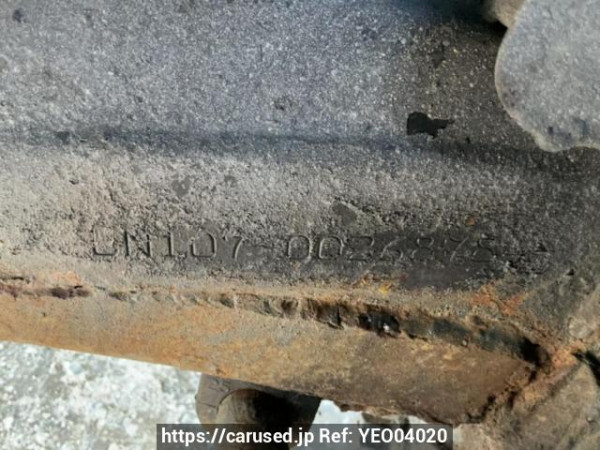 Used 1997 MT toyota hilux-pick-up LN107 Image[11]