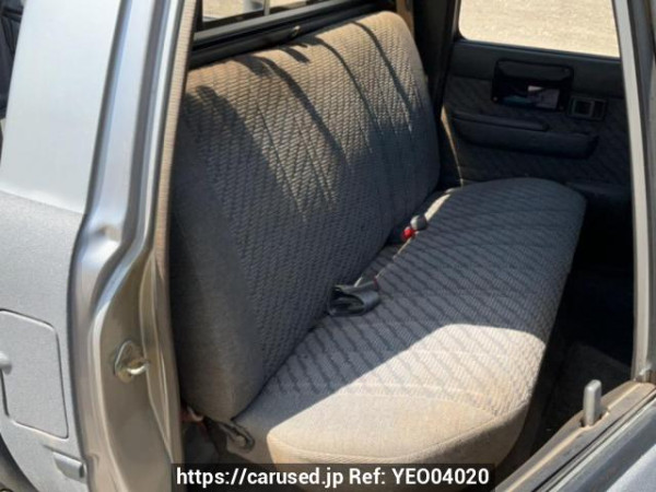 Used 1997 MT toyota hilux-pick-up LN107 Image[14]
