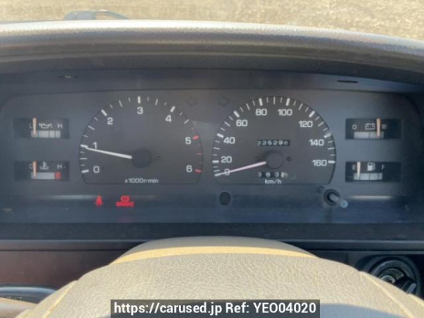 Used 1997 MT toyota hilux-pick-up LN107 Image[22]