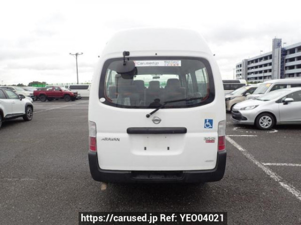 Used 2004 AT nissan caravan-bus DWMGE25 Image[5]