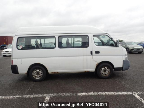 Used 2004 AT nissan caravan-bus DWMGE25 Image[7]