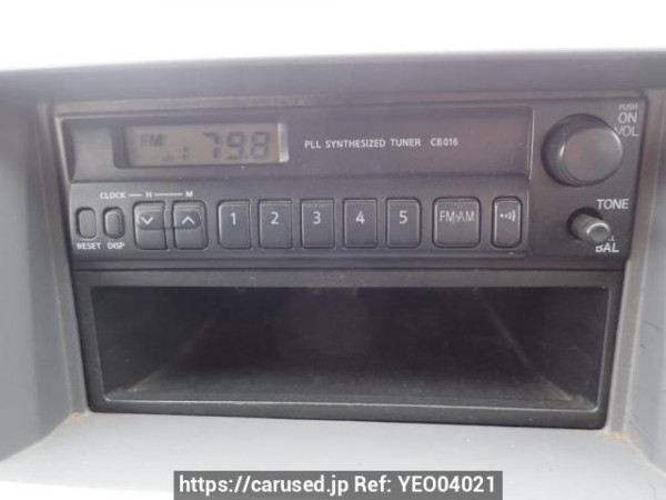 Used 2004 AT nissan caravan-bus DWMGE25 Image[16]