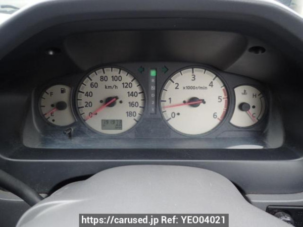 Used 2004 AT nissan caravan-bus DWMGE25 Image[20]