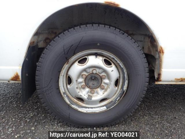 Used 2004 AT nissan caravan-bus DWMGE25 Image[25]