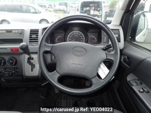 Used 2005 AT toyota hiace-van KDH205K Image[19]