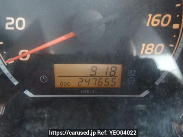 Used 2005 AT toyota hiace-van KDH205K Image[24]