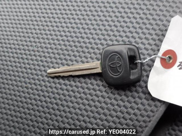 Used 2005 AT toyota hiace-van KDH205K Image[25]