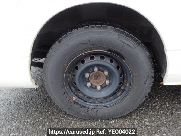 Used 2005 AT toyota hiace-van KDH205K Image[28]