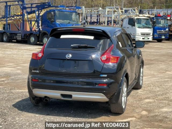 Used 2011 AT nissan juke NF15 Image[6]