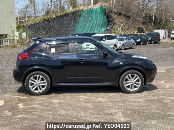 Used 2011 AT nissan juke NF15 Image[7]