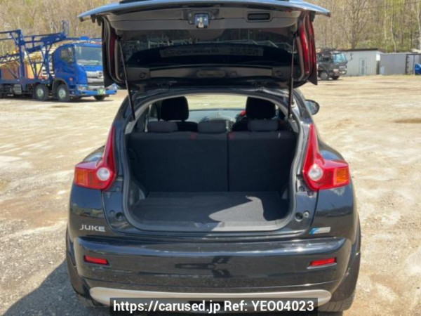 Used 2011 AT nissan juke NF15 Image[8]