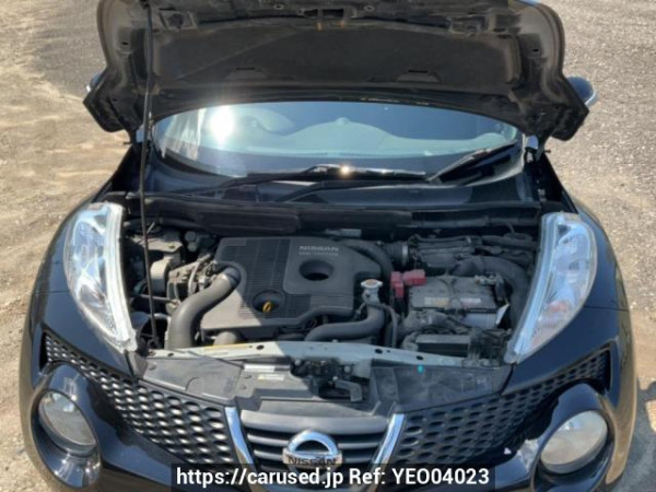 Used 2011 AT nissan juke NF15 Image[9]