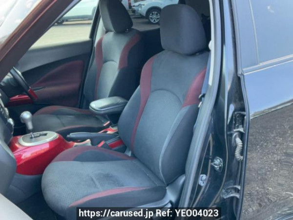 Used 2011 AT nissan juke NF15 Image[12]