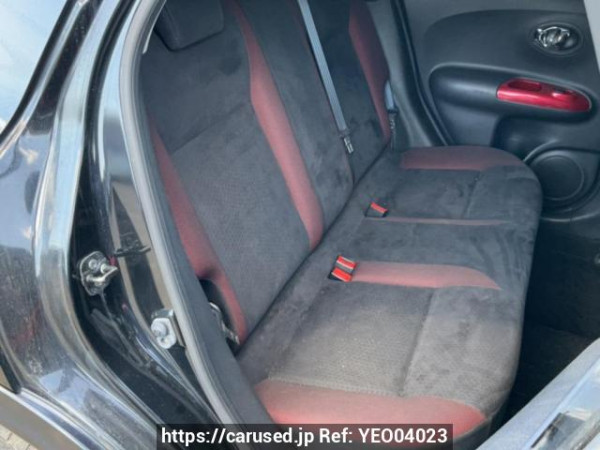 Used 2011 AT nissan juke NF15 Image[13]