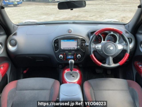 Used 2011 AT nissan juke NF15 Image[15]