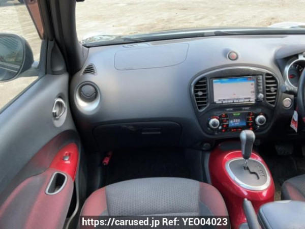 Used 2011 AT nissan juke NF15 Image[16]