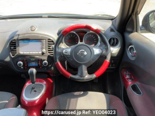 Used 2011 AT nissan juke NF15 Image[17]