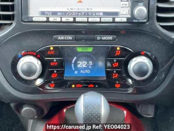 Used 2011 AT nissan juke NF15 Image[20]