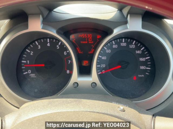 Used 2011 AT nissan juke NF15 Image[22]