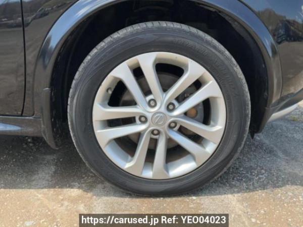 Used 2011 AT nissan juke NF15 Image[26]