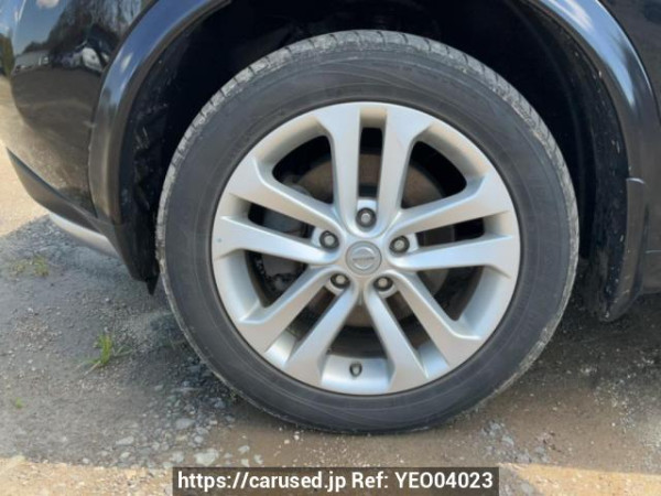 Used 2011 AT nissan juke NF15 Image[27]